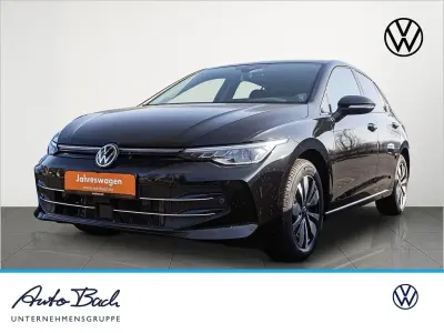 Gebraucht VW Golf VIII Goal 150 PS (110 kW) 2025 Grenadillschwarz metallic Limousine