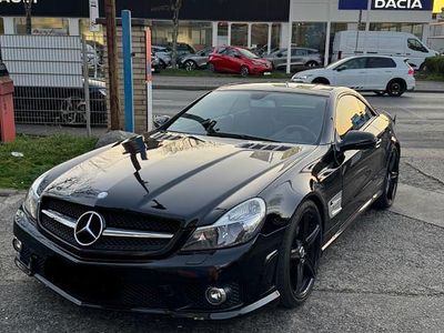 Mercedes SL500