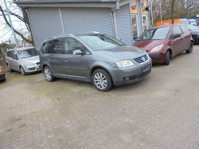 gebraucht VW Touran Highline