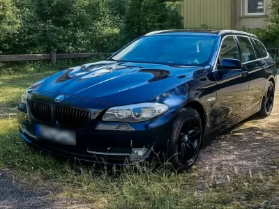 Gebraucht BMW 525