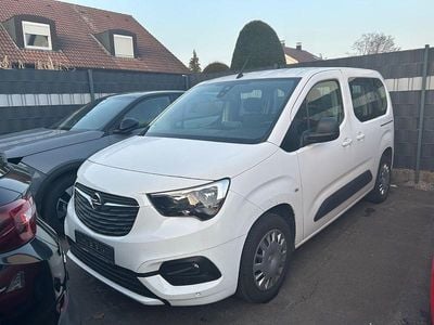Gebraucht Opel Combo Life Edition 110 PS (80 kW) 2021 Weiß Limousine