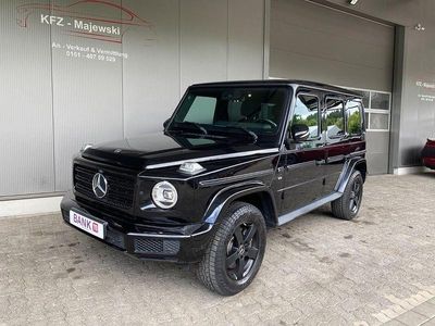 Mercedes G500