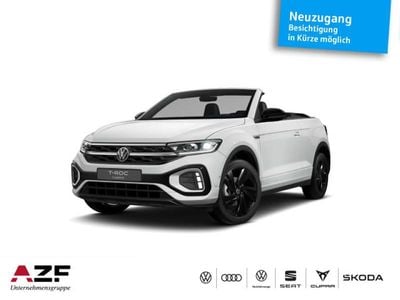 VW T-Roc Cabriolet