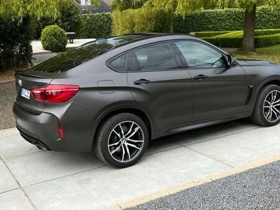 gebraucht BMW X6 M Voll 575 PS TOP !