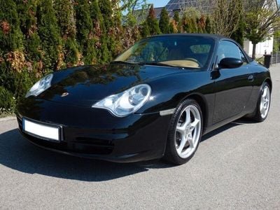 Porsche 911 Carrera Cabriolet