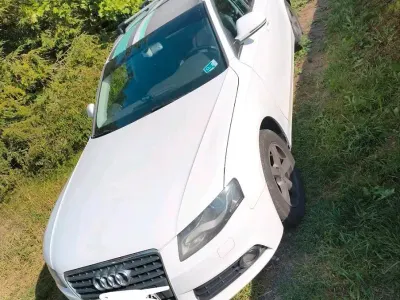 Gebraucht Audi A4 211 PS (155 kW) 2008 Weiß Kombi
