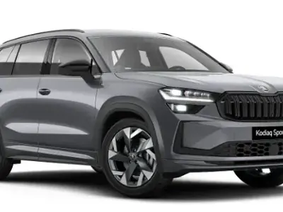 Neu Skoda Kodiaq Business Line 193 PS (141 kW) 2026 SUV