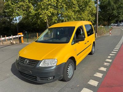 VW Caddy