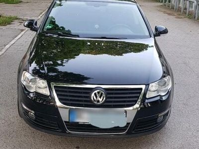 gebraucht VW Passat 