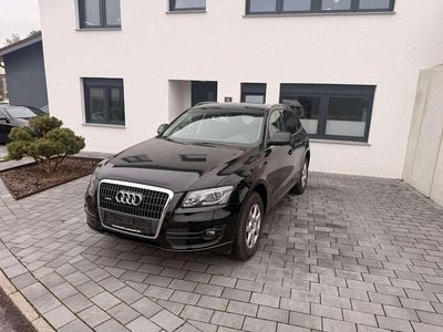 Second-hand Audi Q5 Design 170 CP (125 kW) 2012 Negru SUV
