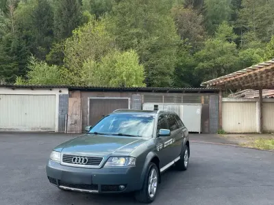 Gebraucht Audi A6 Allroad