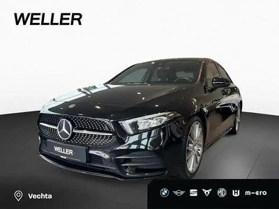 Usata Mercedes A180 Sport 116 CV (85 kW) 2019 Nero Berlina