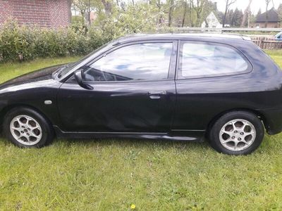 gebraucht Mitsubishi Colt Erstzulassung Juni 2001