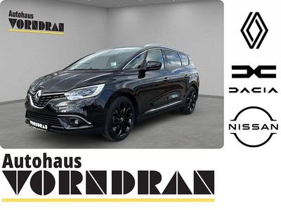 Gebraucht Renault Grand Scénic IV 159 PS (116 kW) 2020 Schwarz Van / Kleinbus