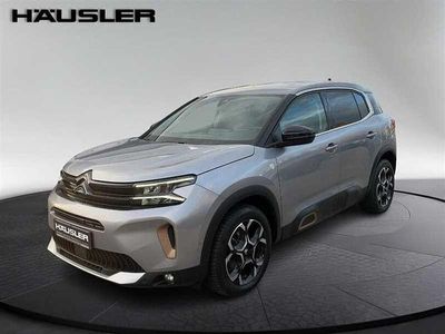 Gebraucht Citroën C5 Aircross 131 PS (96 kW) 2023 Grau SUV