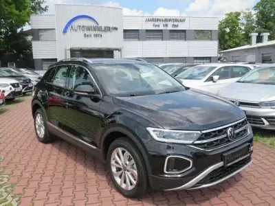 Gebraucht VW T-Roc