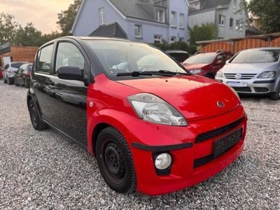Daihatsu Sirion