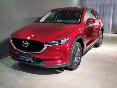 gebraucht Mazda CX-5 Exclusive-Line G-165/Navi/I-Act.-P./Head-Up/360 Grad Cam Exclusive-Line 2WD