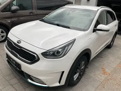 Occasion Kia Niro Spirit 105 ch (77 kW) 2018 Blanc SUV