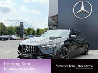 Mercedes A45 AMG