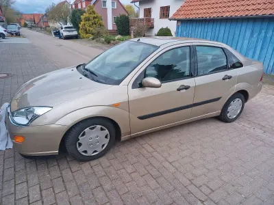 Gebraucht Ford Focus