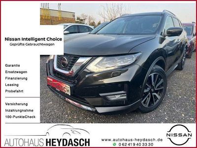 Gebraucht Nissan X-Trail 360º 150 PS (110 kW) 2019 Grau SUV
