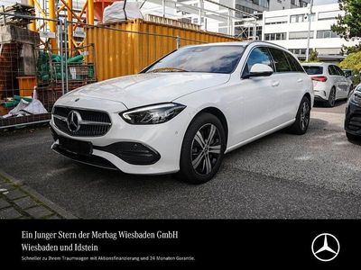 Mercedes C300e