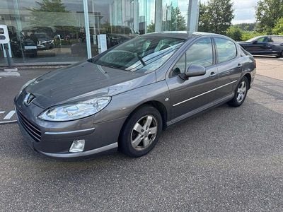Peugeot 407