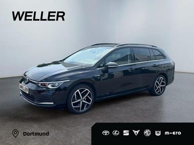Schwarz Gebraucht 2024 VW Golf VIII Style Kombi | 28.970 € (Guter Preis)