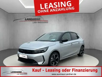 Gebraucht Opel Corsa 131 PS (96 kW) 2024 Silber Kleinwagen