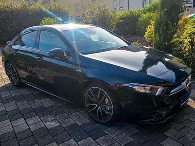 Mercedes A35 AMG
