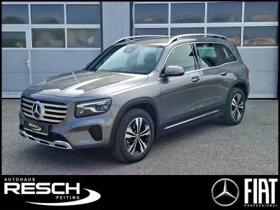 Gebraucht Mercedes GLB250 Progressive 224 PS (164 kW) 2025 Grau SUV