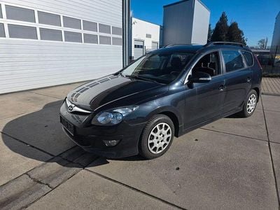 Gebraucht Hyundai i30 Classic 90 PS (66 kW) 2010 Schwarz Kombi