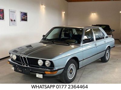 Gebraucht 1981 BMW 520 Limousine | 25.900 €