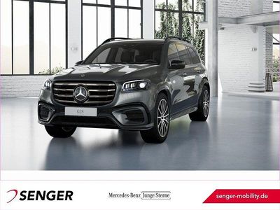 Gebraucht Mercedes GLS580 AMG 517 PS (380 kW) 2024 Grau SUV