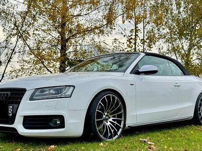 Audi S5 Cabriolet