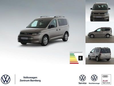 Usata VW Caddy California 116 CV (85 kW) 2025 Beige Monovolume