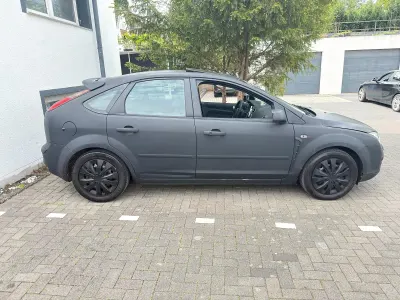 Brugt Ford Focus 145 HK (106 kW) 2007 Blå Sedan
