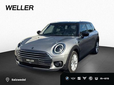Gebraucht Mini Cooper Clubman 136 PS (100 kW) 2022 Melting silver iii (silber) Kombi