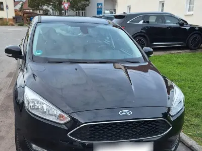 Gebraucht Ford Focus