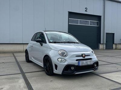 Gebraucht Abarth 595 Pista 165 PS (121 kW) 2019 Grau Kleinwagen