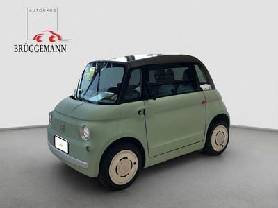 Nuova Fiat Topolino 5 kW (8 CV) 2026 Verde Utilitaria
