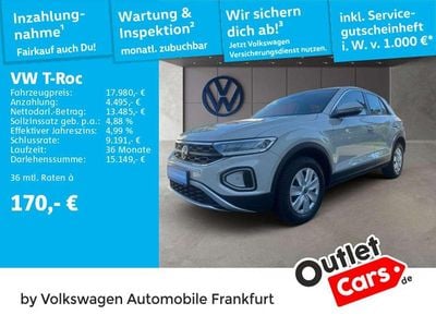 VW T-Roc