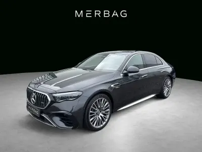 Gebraucht Mercedes E53 AMG