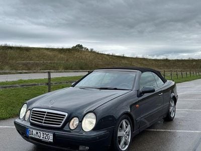 Mercedes CLK320