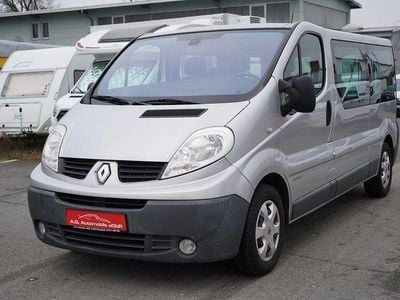 Gebraucht Renault Trafic 145 PS (106 kW) 2008 Grau Van / Kleinbus