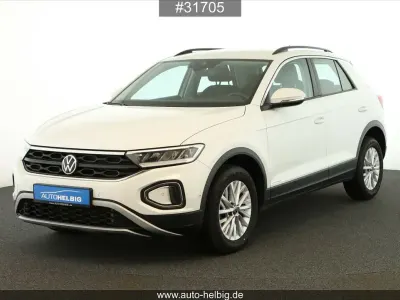 Gebraucht VW T-Roc