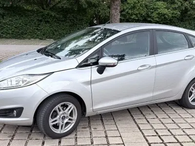 Gebraucht Ford Fiesta