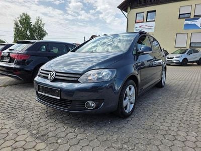VW Golf Plus Cross