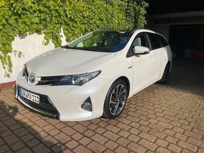 Toyota Auris Touring Sports